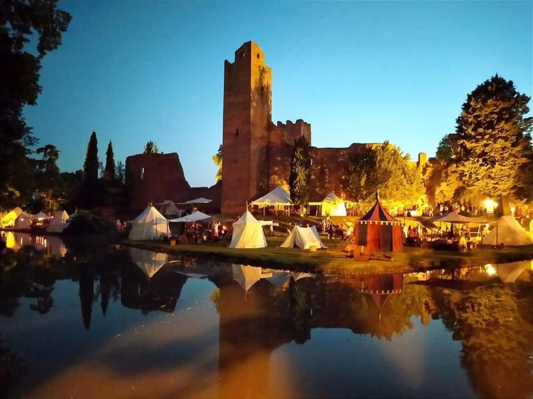 Residenza Ca' Margherita Noale Venezia Eksteriør bilde