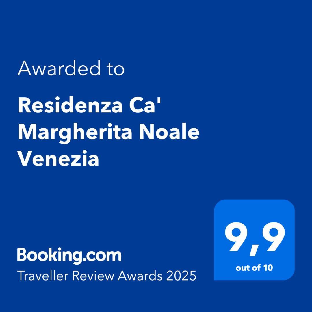 Residenza Ca' Margherita Noale Venezia Eksteriør bilde